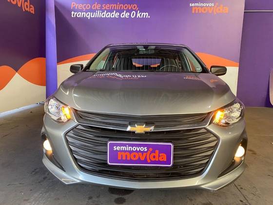 CHEVROLET ONIX 1.0 FLEX MANUAL